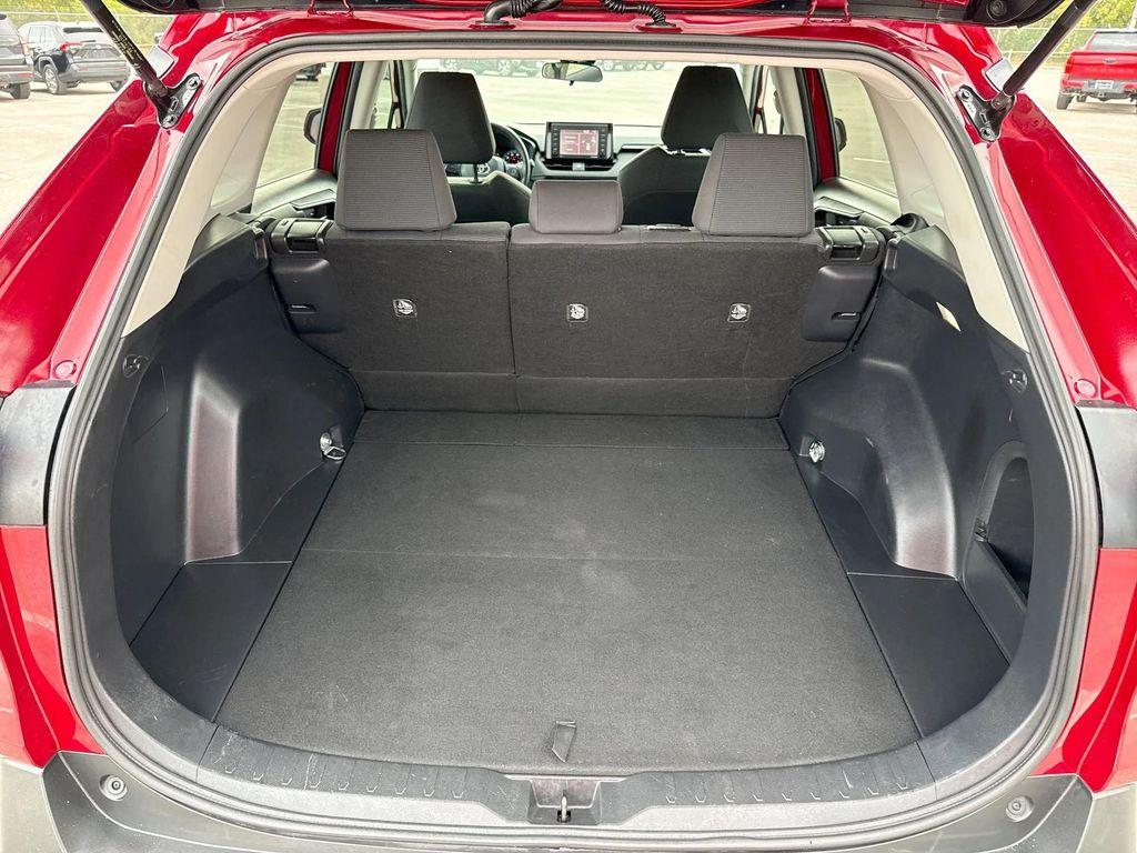 used 2022 Toyota RAV4 Hybrid car, priced at $21,992