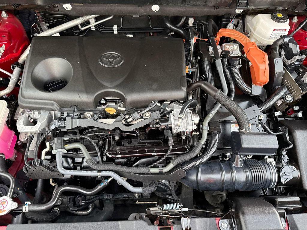 used 2022 Toyota RAV4 Hybrid car, priced at $21,992