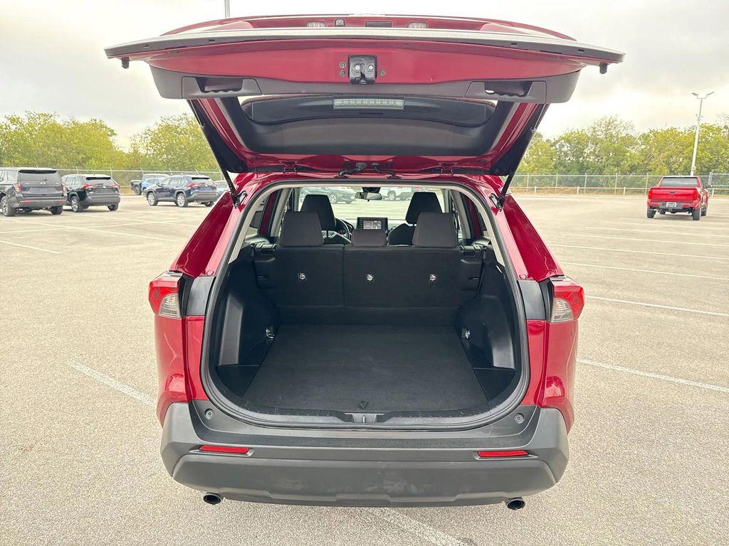 used 2022 Toyota RAV4 Hybrid car, priced at $21,992