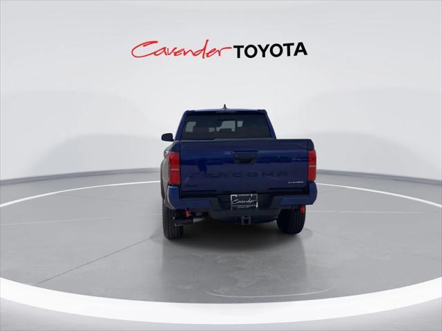 new 2025 Toyota Tacoma car, priced at $57,142