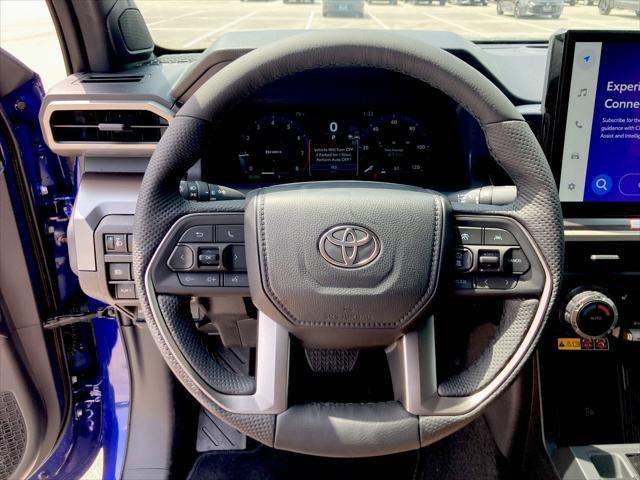new 2025 Toyota Tacoma car, priced at $57,142
