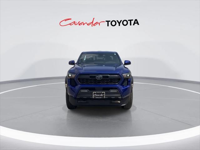 new 2025 Toyota Tacoma car, priced at $57,142