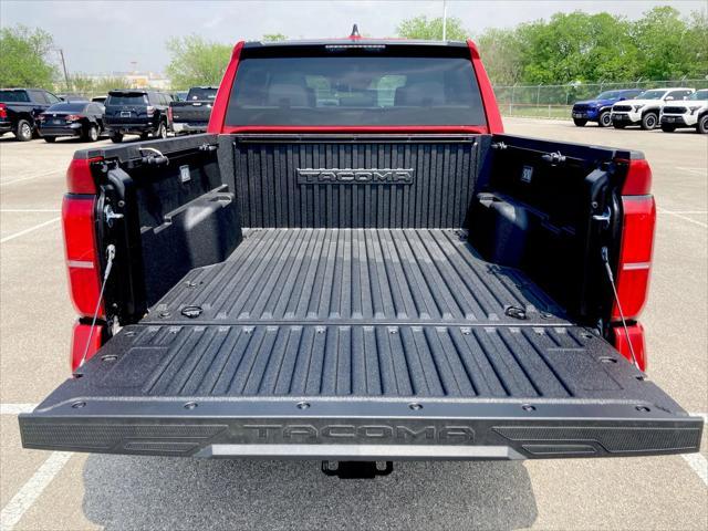 new 2025 Toyota Tacoma car, priced at $44,192