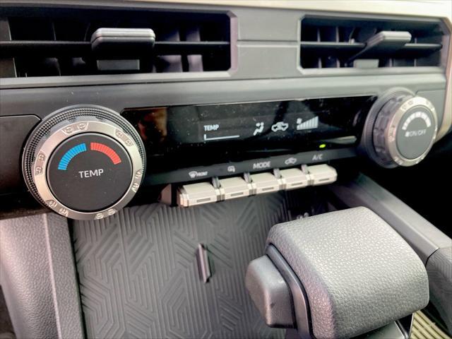 new 2025 Toyota Tacoma car, priced at $44,192