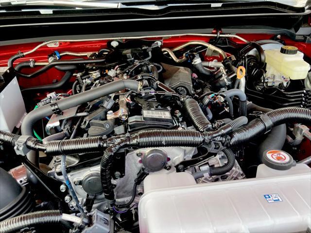 new 2025 Toyota Tacoma car, priced at $44,192