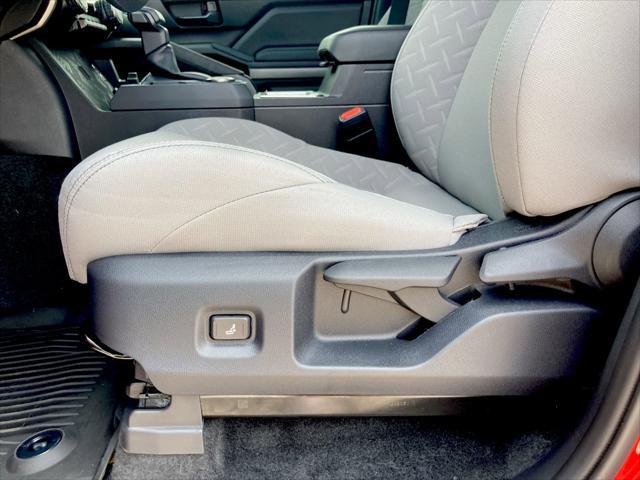 new 2025 Toyota Tacoma car, priced at $44,192
