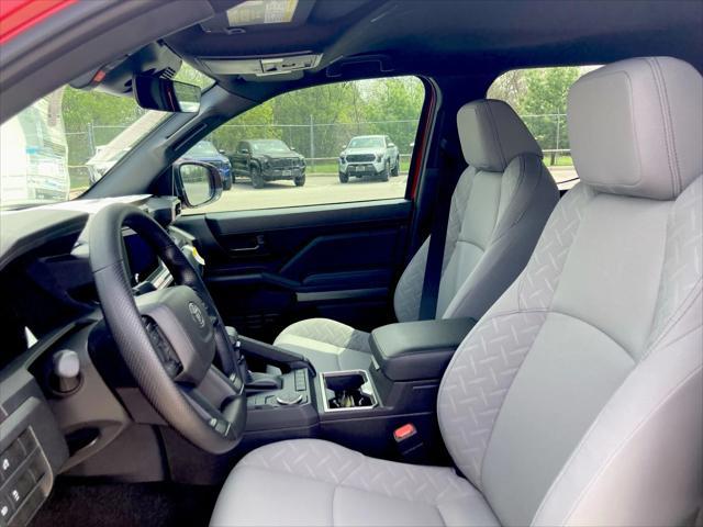 new 2025 Toyota Tacoma car, priced at $44,192