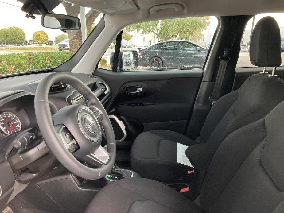 used 2020 Jeep Renegade car, priced at $18,991