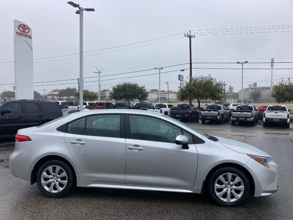 used 2025 Toyota Corolla car, priced at $23,291