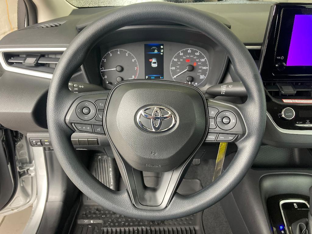 used 2025 Toyota Corolla car, priced at $23,291