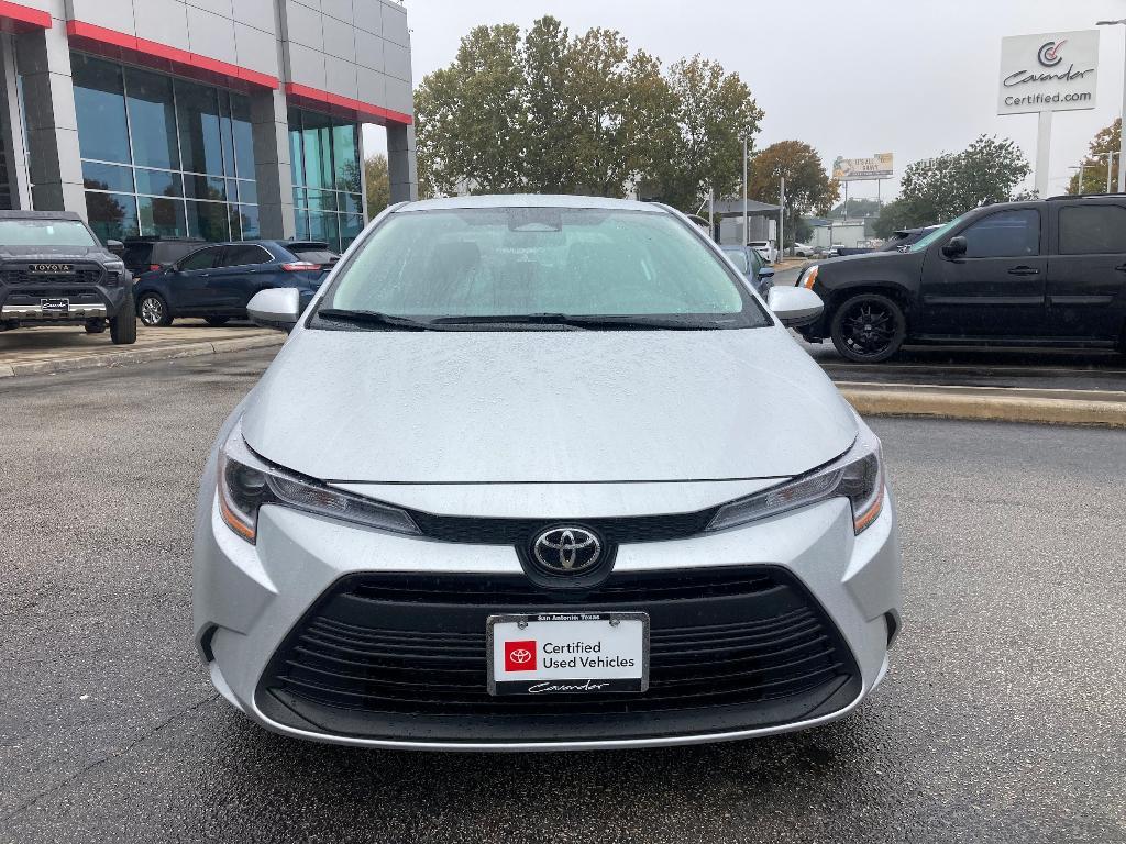 used 2025 Toyota Corolla car, priced at $23,291