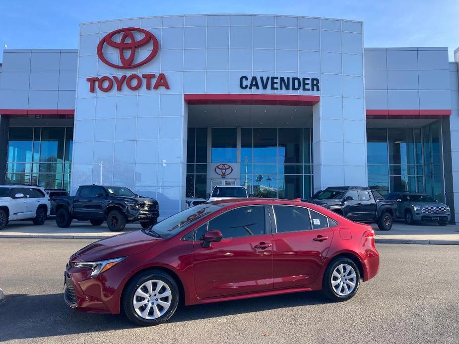 used 2024 Toyota Corolla Hybrid car, priced at $23,991