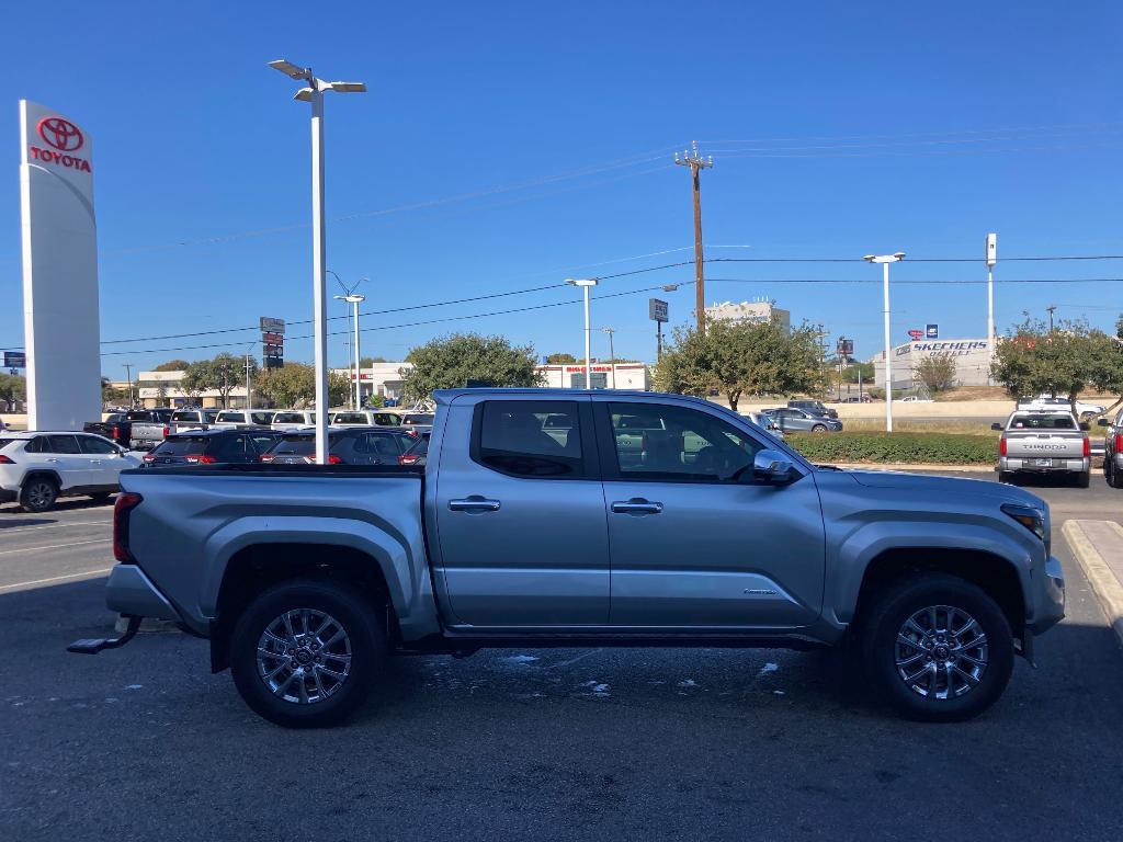 new 2024 Toyota Tacoma car, priced at $56,517