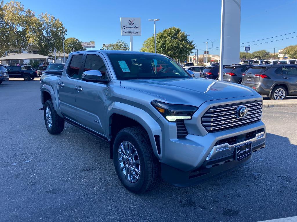 new 2024 Toyota Tacoma car, priced at $56,517