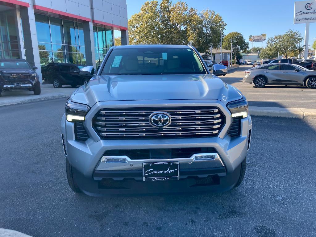 new 2024 Toyota Tacoma car, priced at $56,517