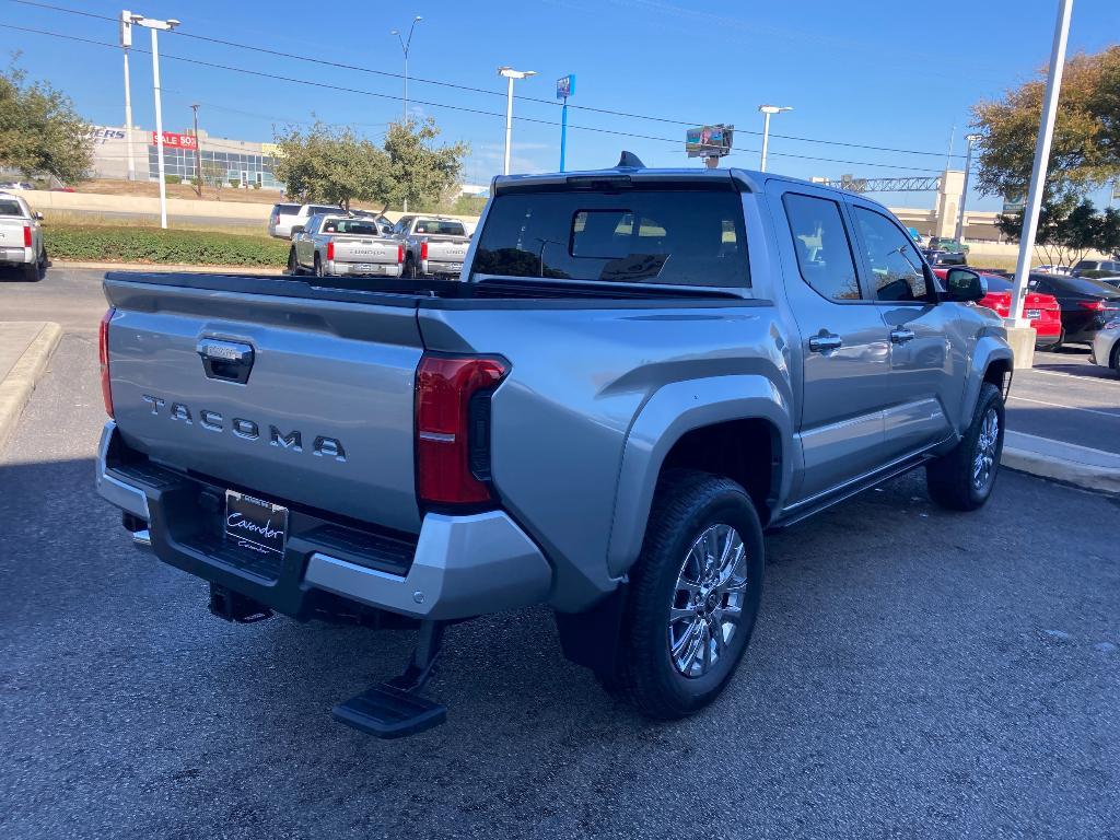 new 2024 Toyota Tacoma car, priced at $56,517