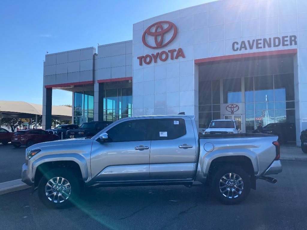 new 2024 Toyota Tacoma car, priced at $56,517