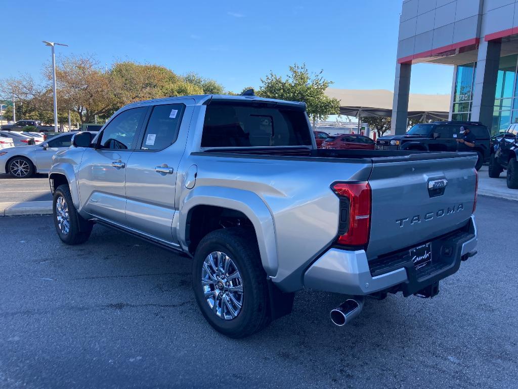 new 2024 Toyota Tacoma car, priced at $56,517