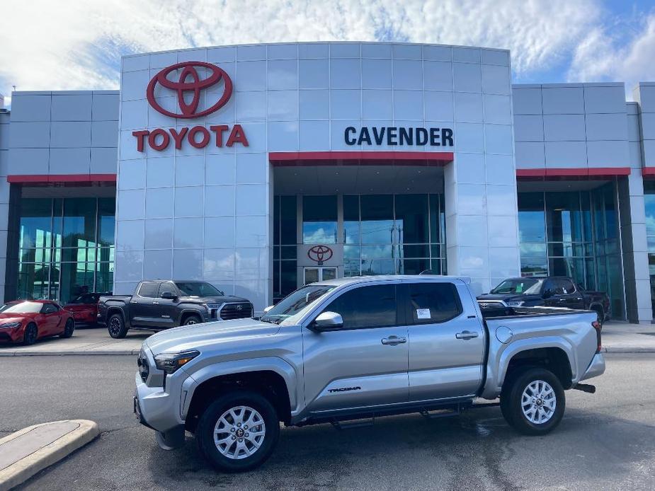 new 2024 Toyota Tacoma car, priced at $42,187