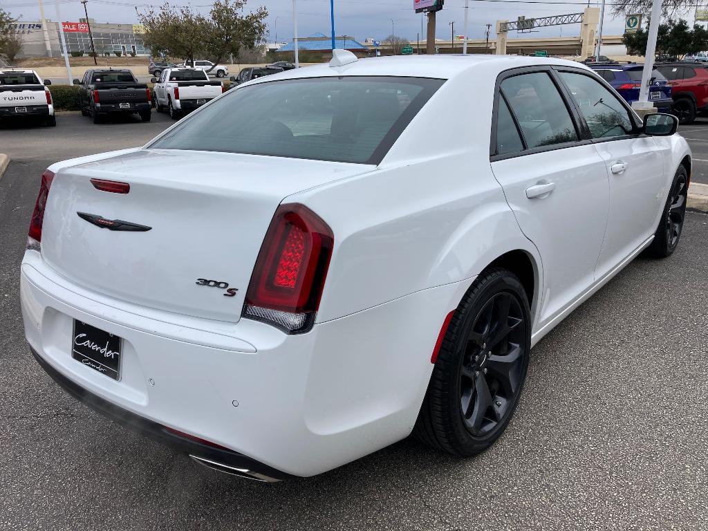 used 2023 Chrysler 300 car, priced at $26,991