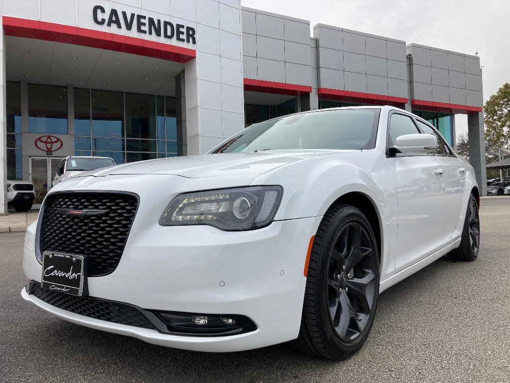 used 2023 Chrysler 300 car, priced at $26,991