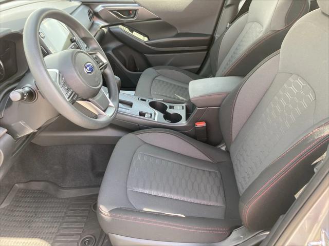 used 2025 Subaru Impreza car, priced at $28,991