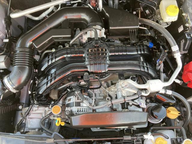 used 2025 Subaru Impreza car, priced at $28,991