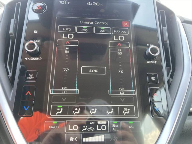 used 2025 Subaru Impreza car, priced at $28,991
