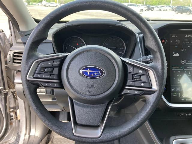 used 2025 Subaru Impreza car, priced at $28,991