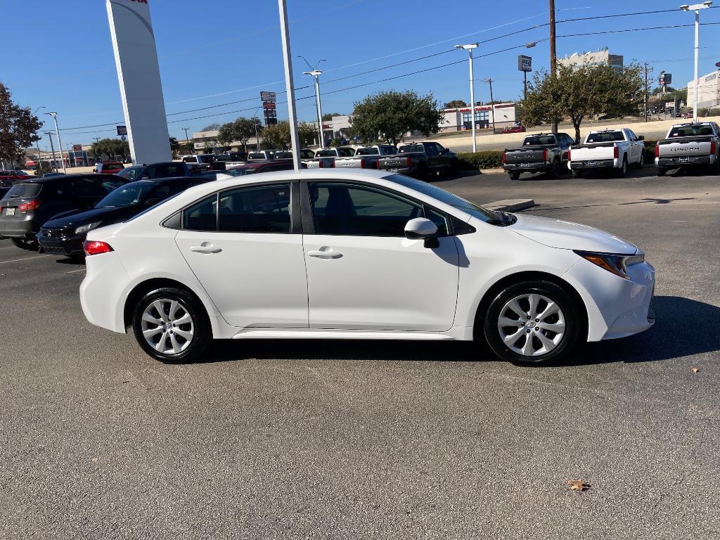 used 2025 Toyota Corolla car, priced at $23,291