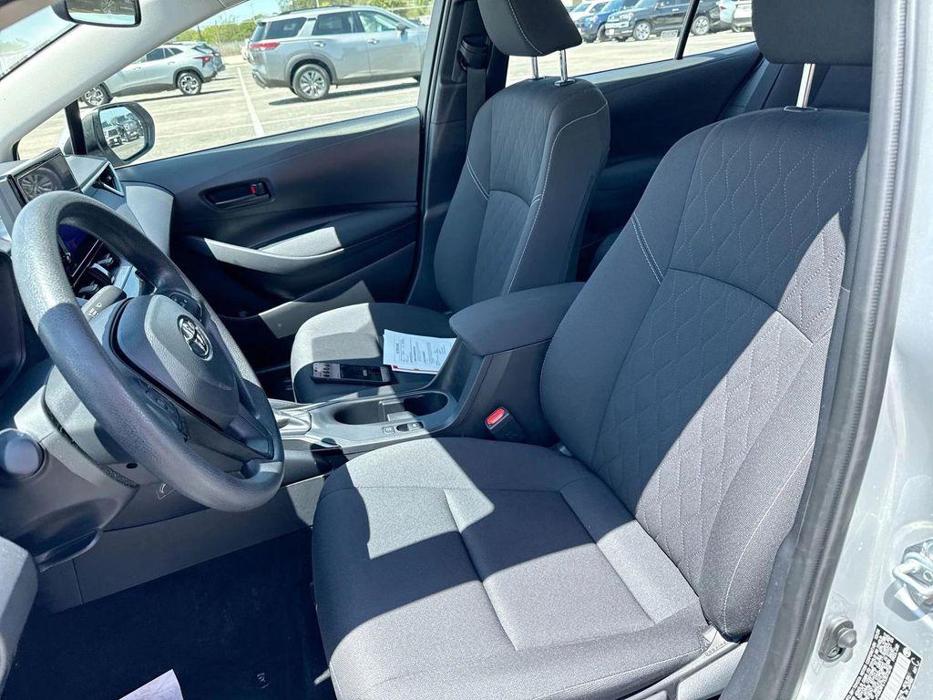 used 2025 Toyota Corolla Hybrid car, priced at $23,993