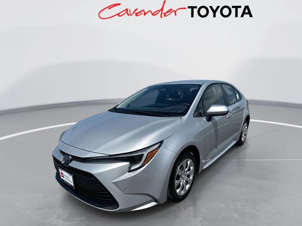 used 2025 Toyota Corolla Hybrid car, priced at $23,993