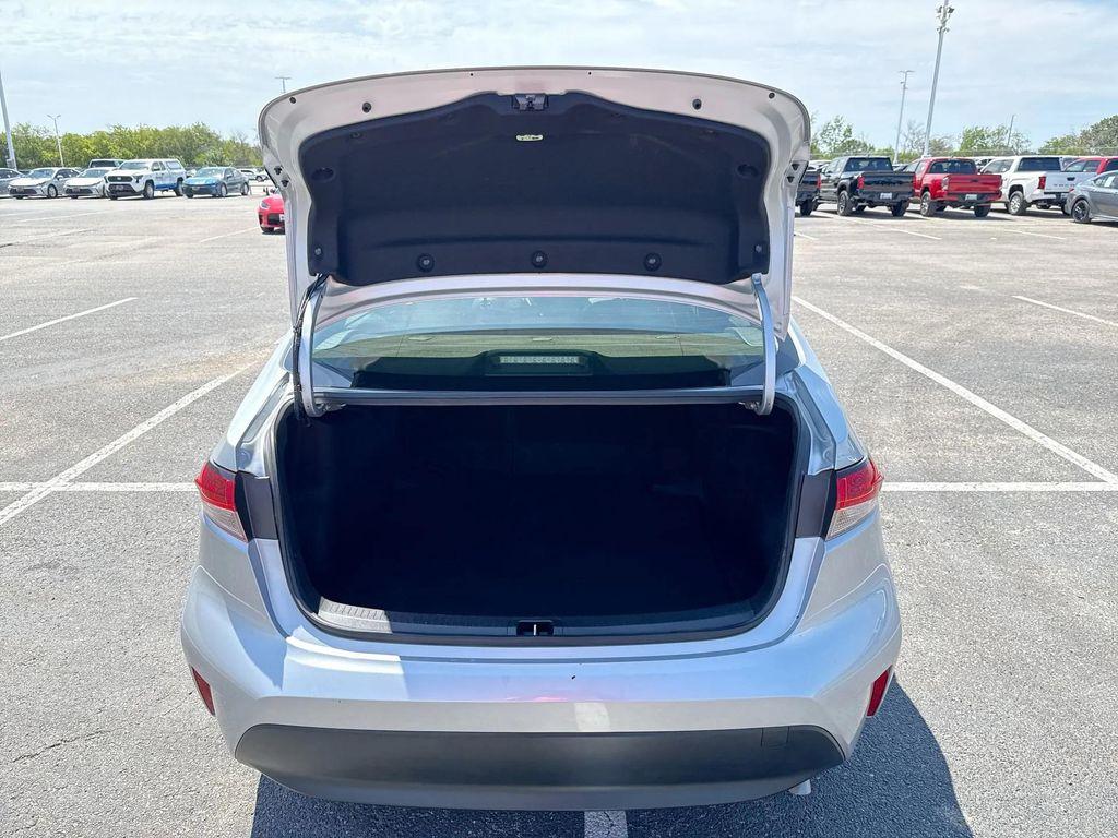 used 2025 Toyota Corolla Hybrid car, priced at $23,993