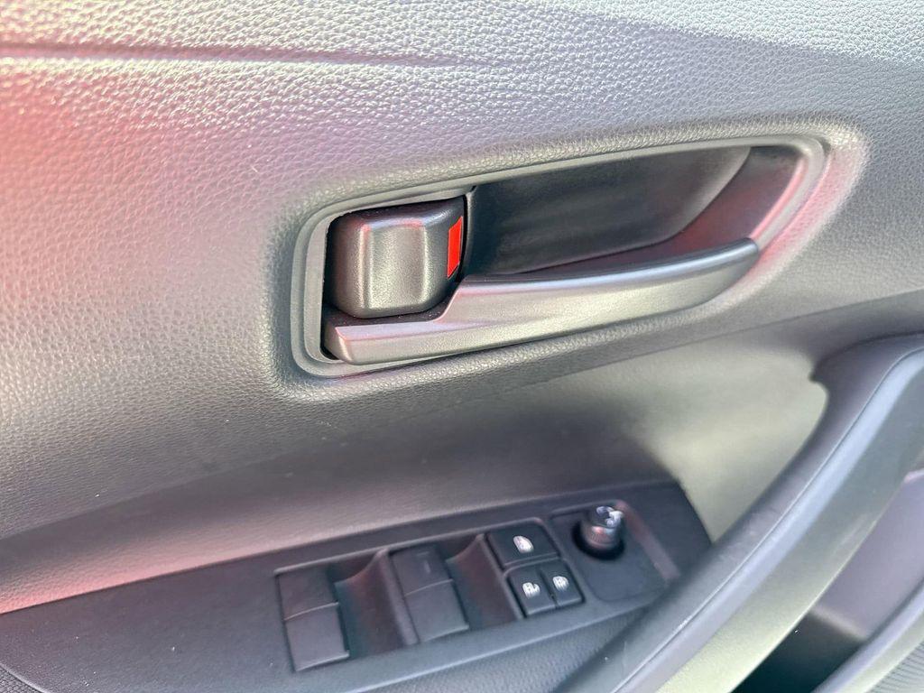 used 2025 Toyota Corolla Hybrid car, priced at $23,993