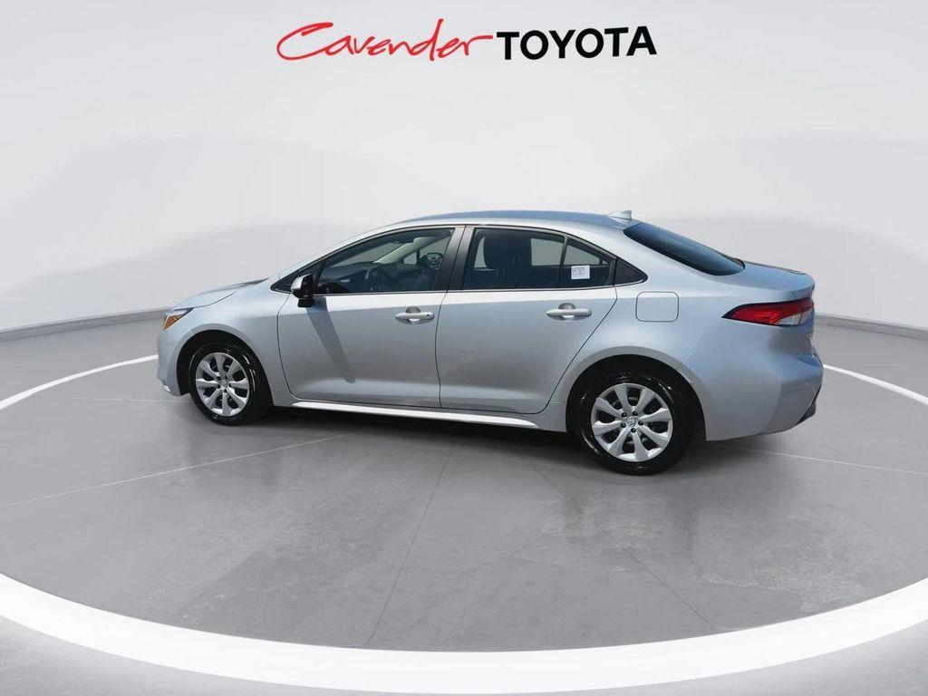 used 2025 Toyota Corolla Hybrid car, priced at $23,993