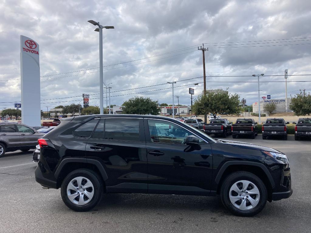 used 2024 Toyota RAV4 car, priced at $29,193