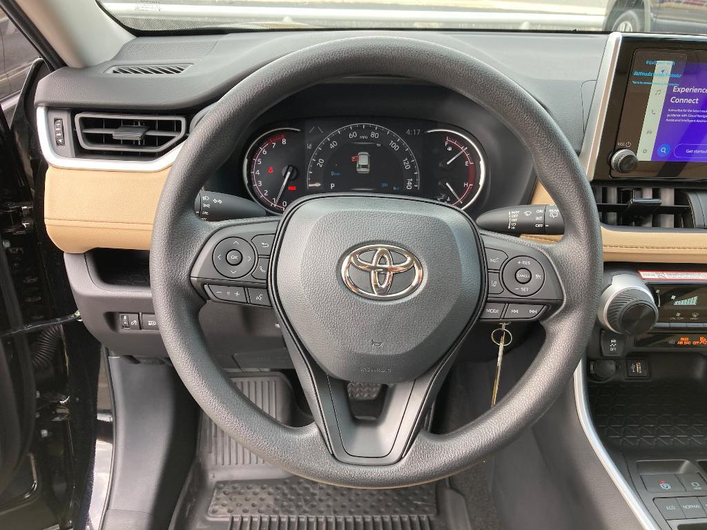 used 2024 Toyota RAV4 car, priced at $29,193