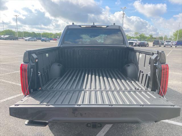 used 2025 Toyota Tundra car, priced at $58,991