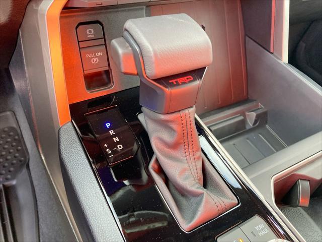 used 2025 Toyota Tundra car, priced at $58,991