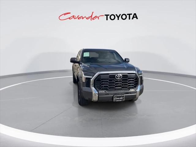 used 2025 Toyota Tundra car, priced at $58,991