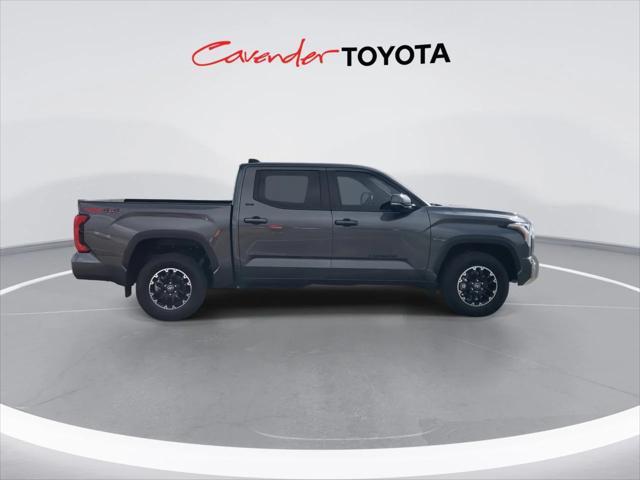 used 2025 Toyota Tundra car, priced at $58,991