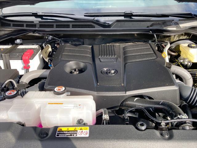 used 2025 Toyota Tundra car, priced at $58,991