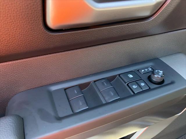used 2025 Toyota Tundra car, priced at $60,991