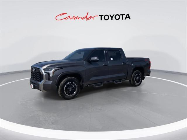 used 2025 Toyota Tundra car, priced at $60,991