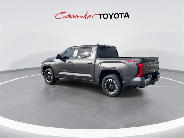 used 2025 Toyota Tundra car, priced at $58,991