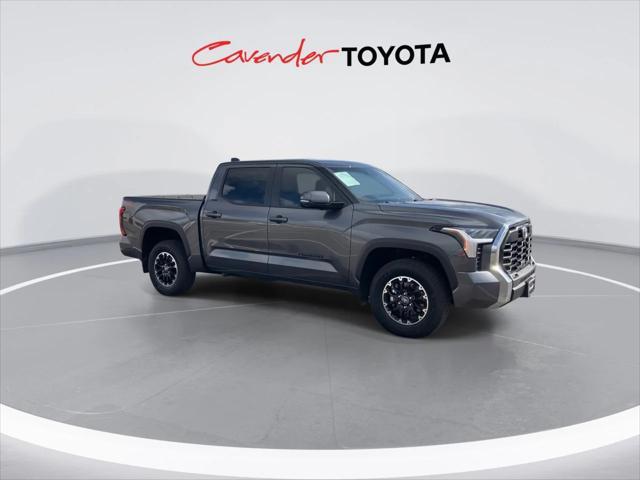 used 2025 Toyota Tundra car, priced at $58,991