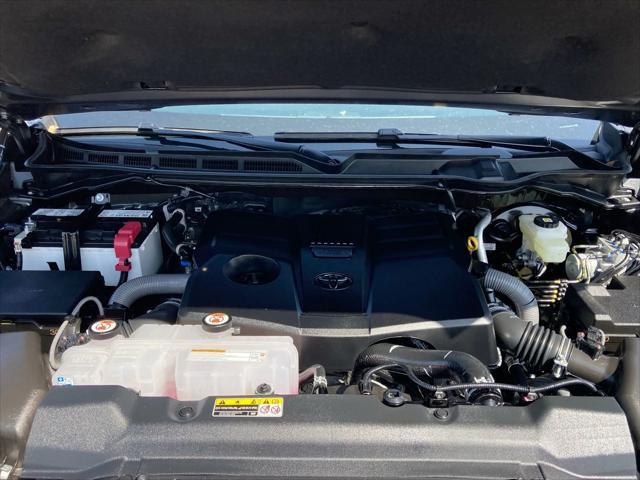 used 2025 Toyota Tundra car, priced at $60,991