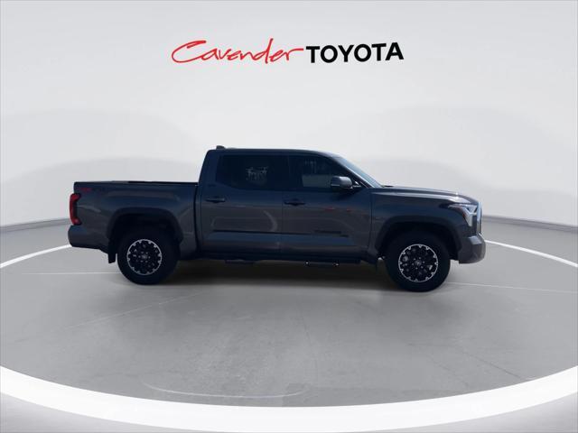 used 2025 Toyota Tundra car, priced at $60,991