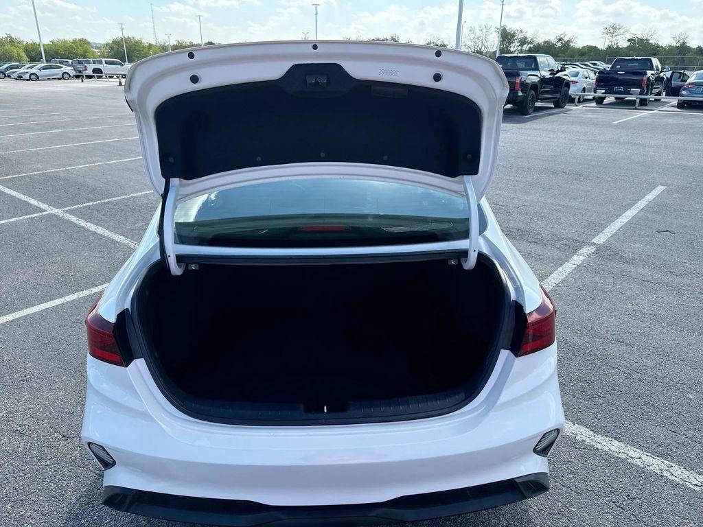used 2024 Kia Forte car, priced at $17,892