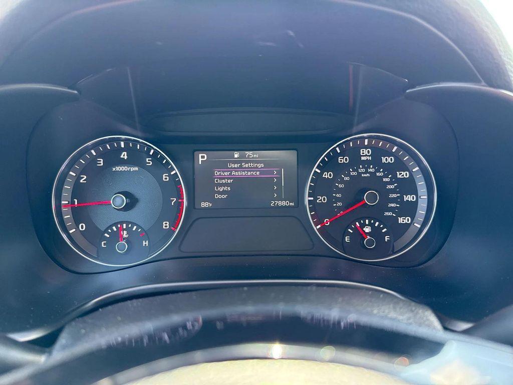 used 2024 Kia Forte car, priced at $17,892